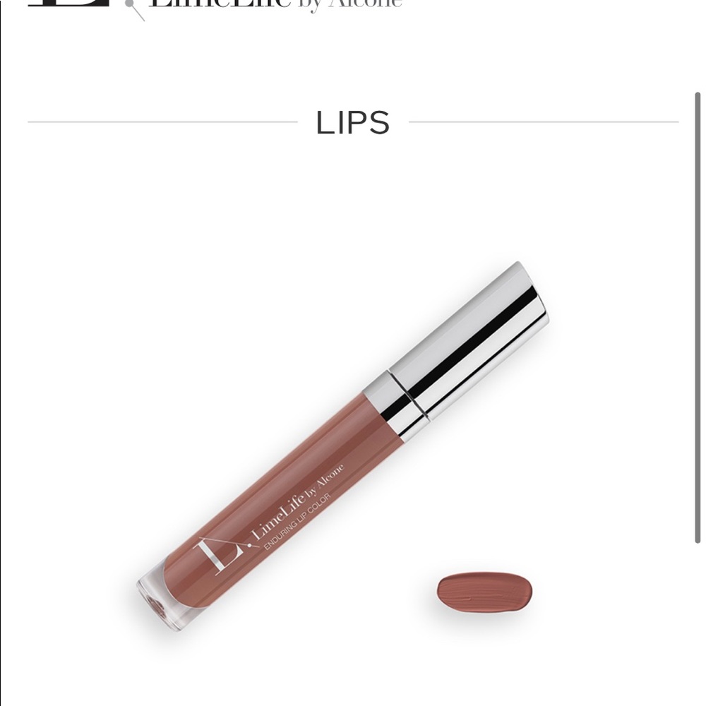 Limelife Enduring Lip Color in S’mores